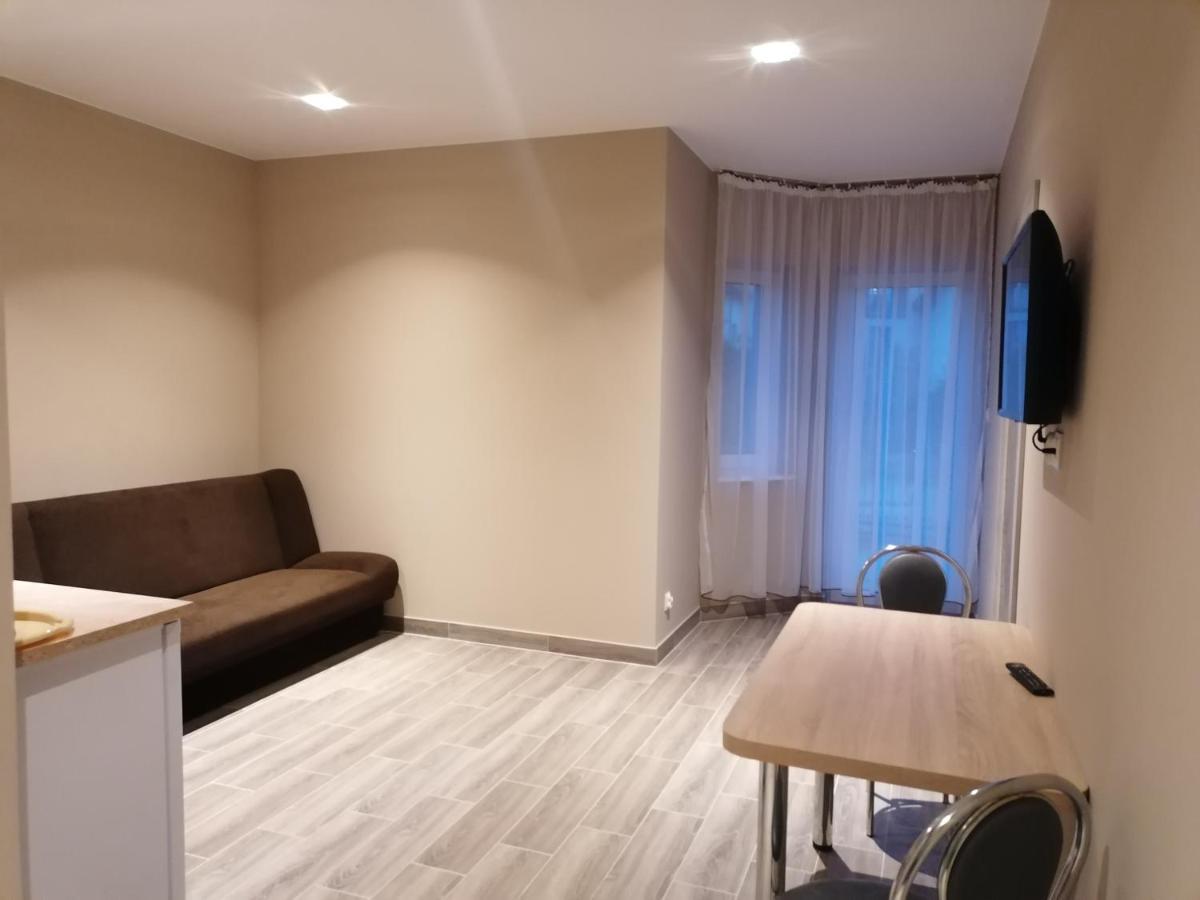Pokoje Goscinne Azaliowa 34 Mielno ميلنو المظهر الخارجي الصورة